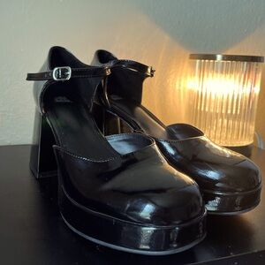 Wild Fable Darcy Heels